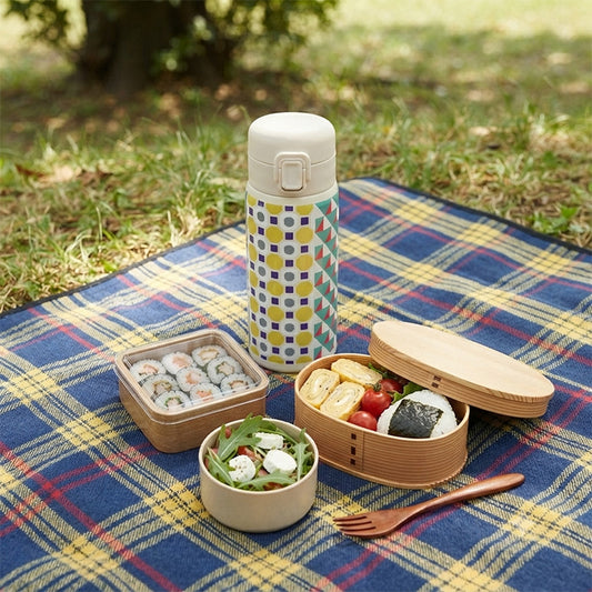 echino ~repe~ thermal tumbler ワンプッシュボトル 真空二重ボトル