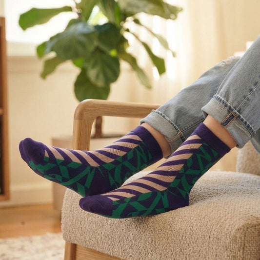 echino socks 靴下 A:kika