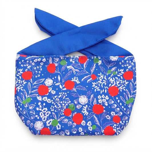 echino Lunch Bag 保温保冷ランチバッグ A:plum