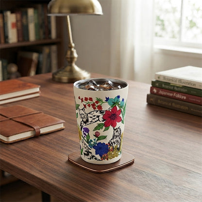 echino ～wonder～ thermal mug 2wayタンブラー