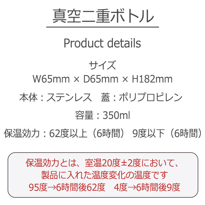 +HAyU fabric ハユ cat trio ワンプッシュボトル 保温保冷ボトル