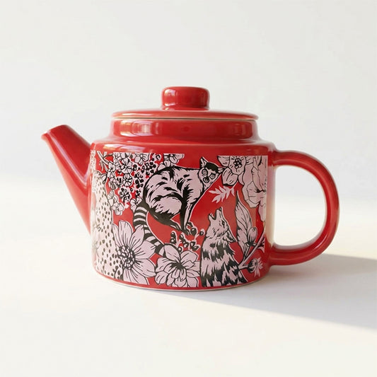 echino ～wonder～ teapot ティーポット 日本製