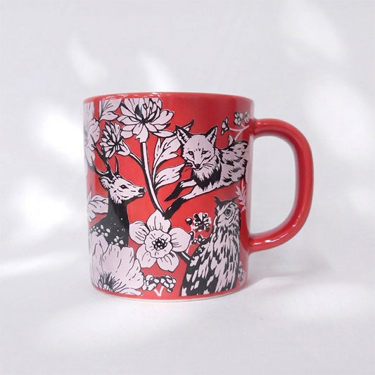 echino ～wonder～ mugcup マグカップ 日本製