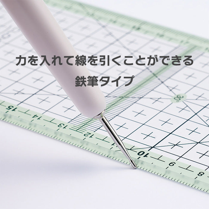 【 Clover 】 トレーサー 鉄筆タイプ 図案写し 印付け 裁縫