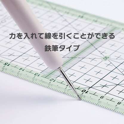 【 Clover 】 トレーサー 鉄筆タイプ 図案写し 印付け 裁縫