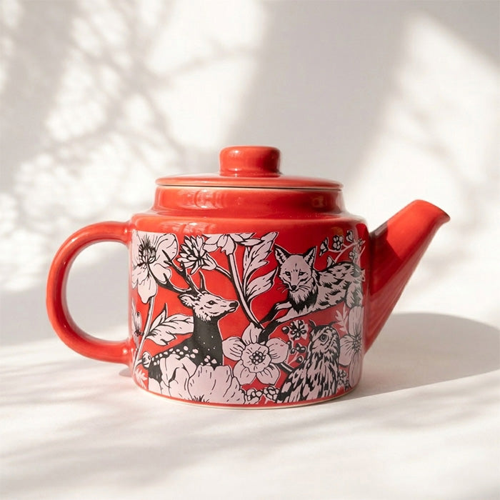 echino ～wonder～ teapot ティーポット 日本製