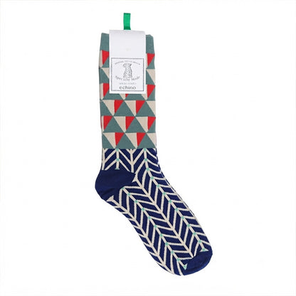 echino socks 靴下 B:repe