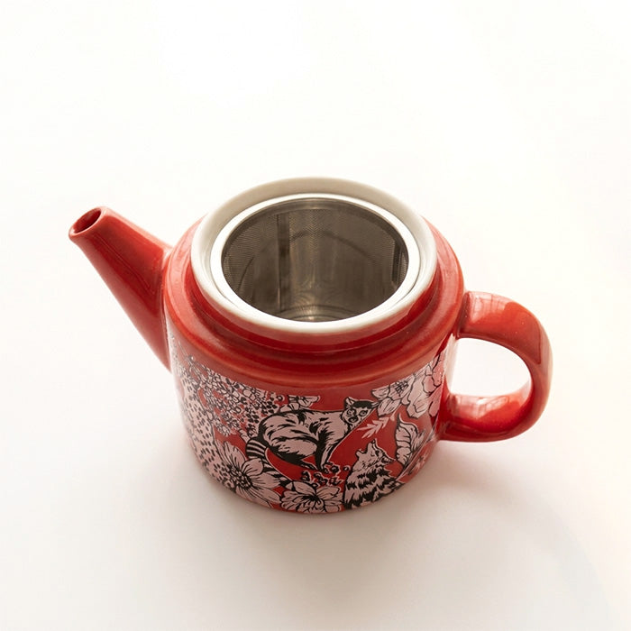 echino ～wonder～ teapot ティーポット 日本製