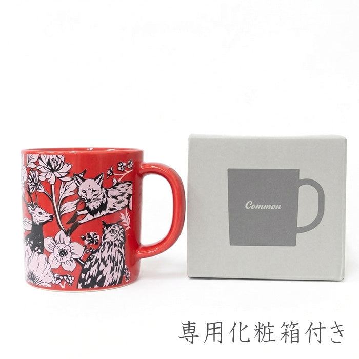 echino ～wonder～ mugcup マグカップ 日本製