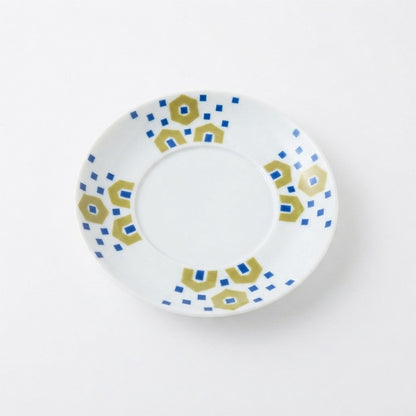 echino ～repe～  cup and saucer カップアンドソーサー 日本製