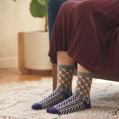 echino socks 靴下 B:repe