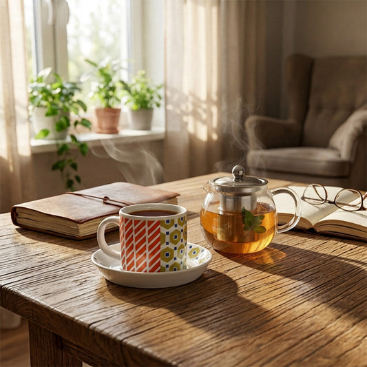 echino ～repe～  cup and saucer カップアンドソーサー 日本製