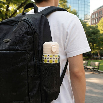 echino ～repe～ thermal tumbler ワンプッシュボトル 真空二重ボトル