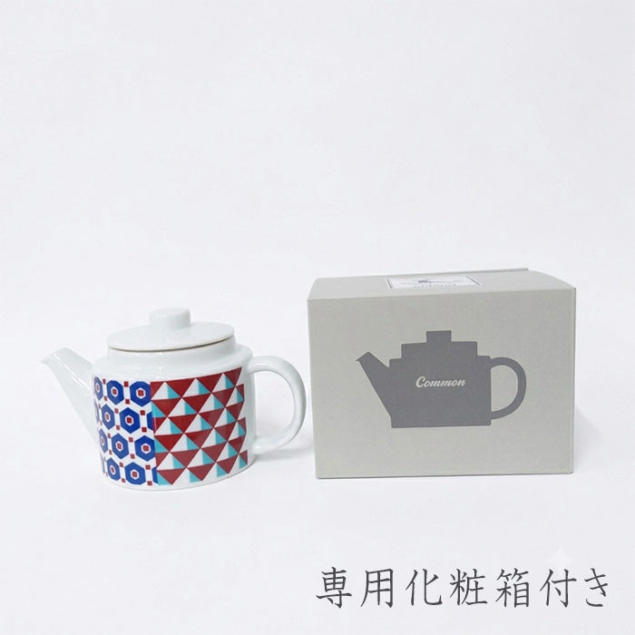 echino ～repe～  teapot ティーポット 日本製