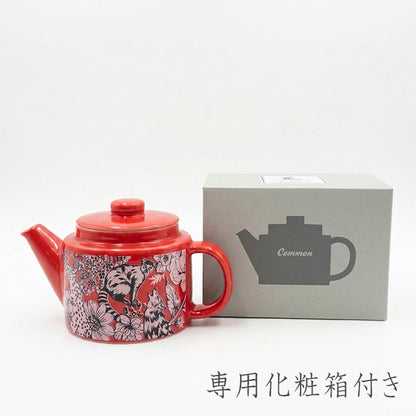 echino ～wonder～ teapot ティーポット 日本製