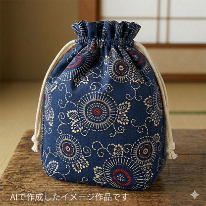 和柄 和傘 花柄 日本模様 シーチング 生地 綿100% 110cm幅