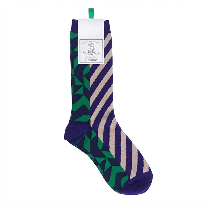 echino socks 靴下 A:kika