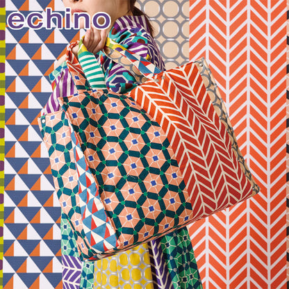 echino ～repe～ キャンバス 生地 綿80％ 麻20％ 110cm幅