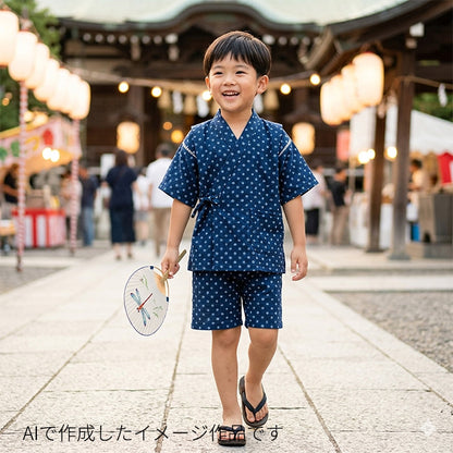 絞り模様 リップル 生地 綿100％ 110cm幅