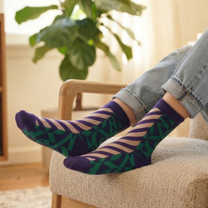 echino socks 靴下 A:kika
