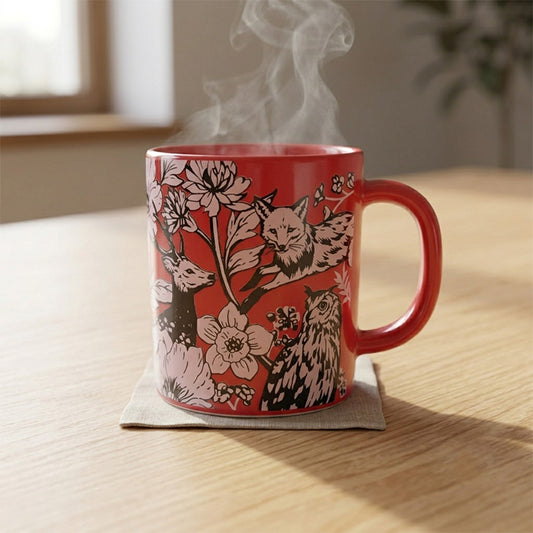 echino ～wonder～ mugcup マグカップ 日本製
