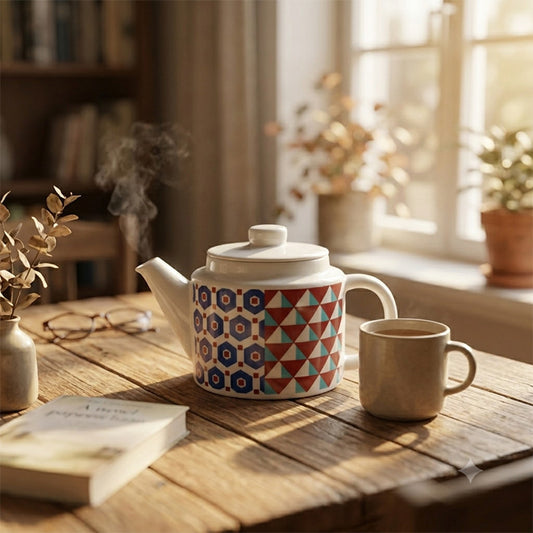 echino ～repe～  teapot ティーポット 日本製