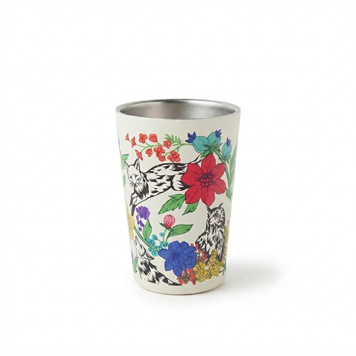 echino ～wonder～ thermal mug 2wayタンブラー