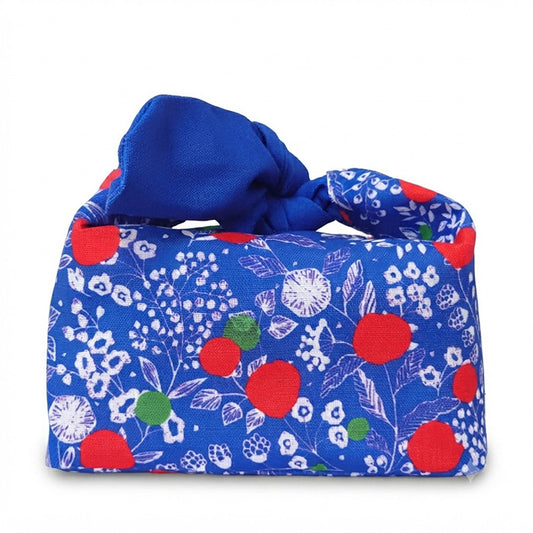 echino Lunch Bag 保温保冷ランチバッグ A：plum