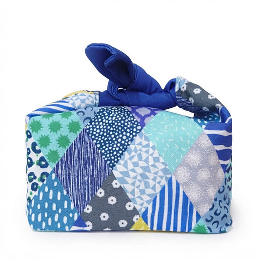 echino Lunch Bag 保温保冷ランチバッグ D：rhombus