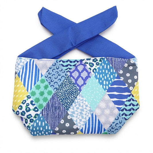 echino Lunch Bag 保温保冷ランチバッグ D：rhombus