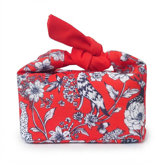 echino Lunch Bag 保温保冷ランチバッグ B：wonder