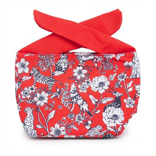 echino Lunch Bag 保温保冷ランチバッグ B：wonder